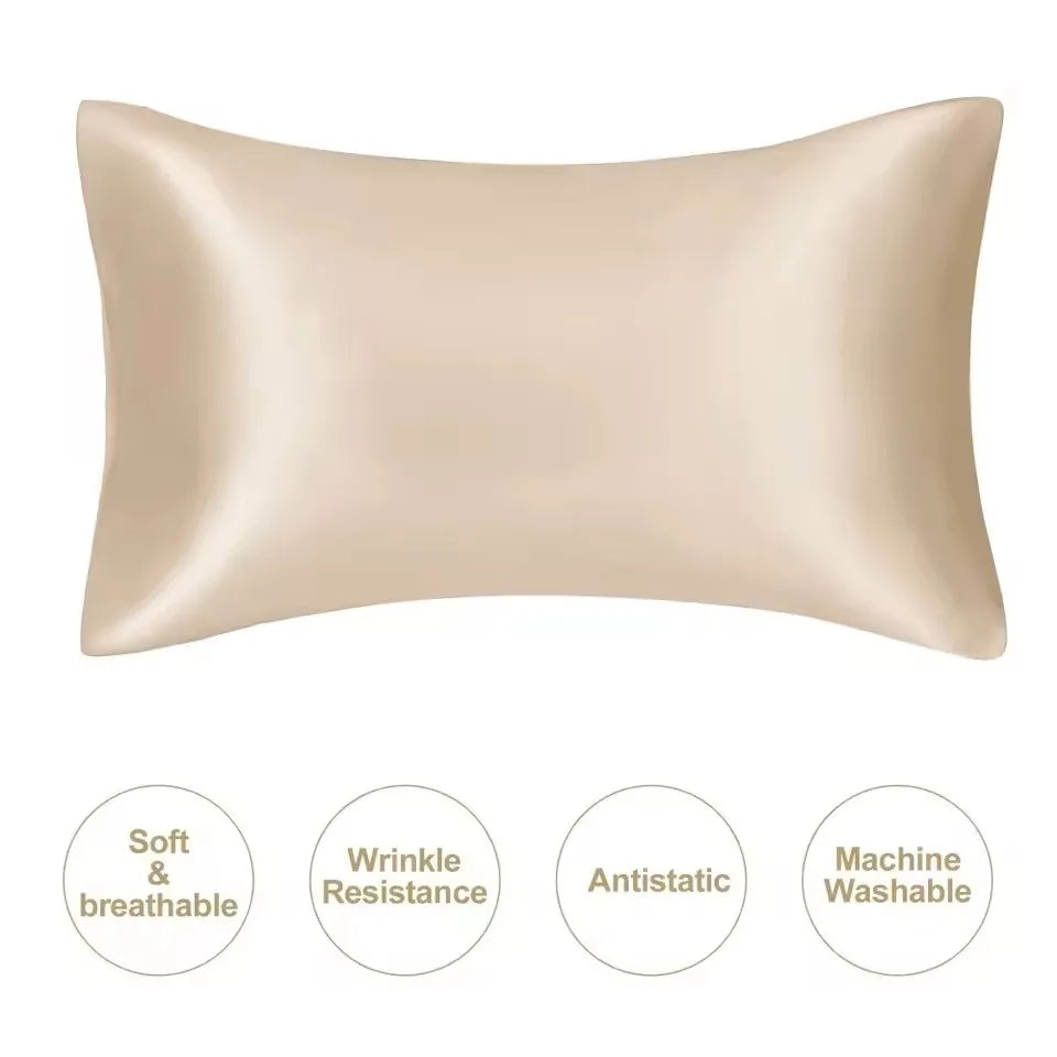 Silky Satin Pillowcase