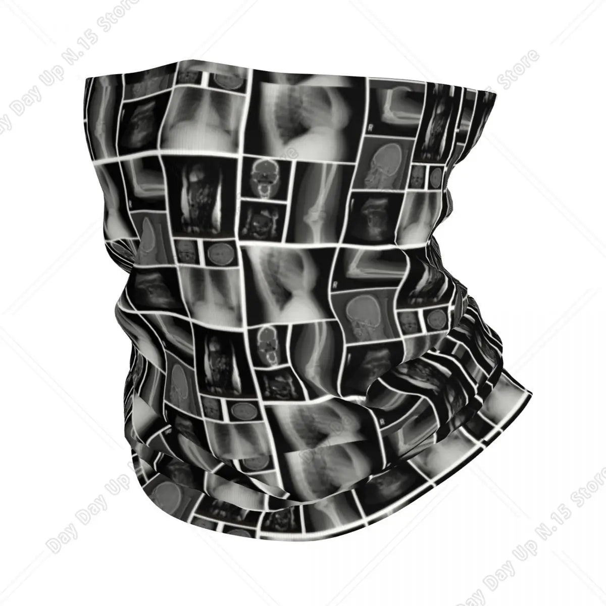 Multifunction Neck Warmer Gaiter Headband