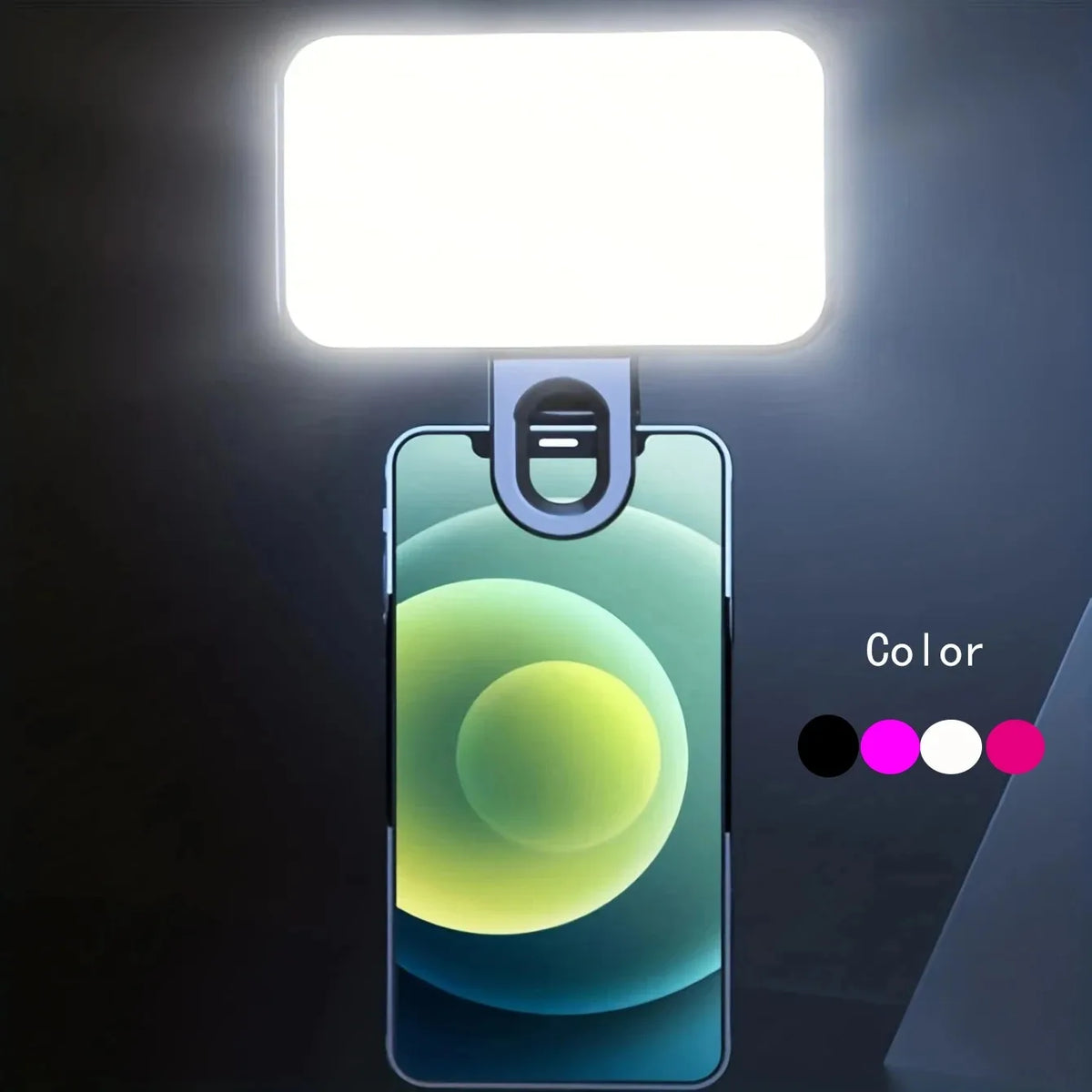 Star Card Photo Clip LED String Lights