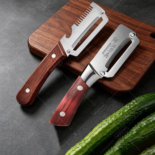 2-in-1 Y-Shape Vegetable Peeler