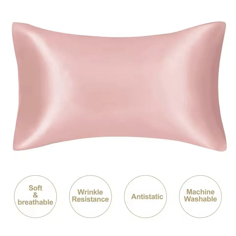 Silky Satin Pillowcase
