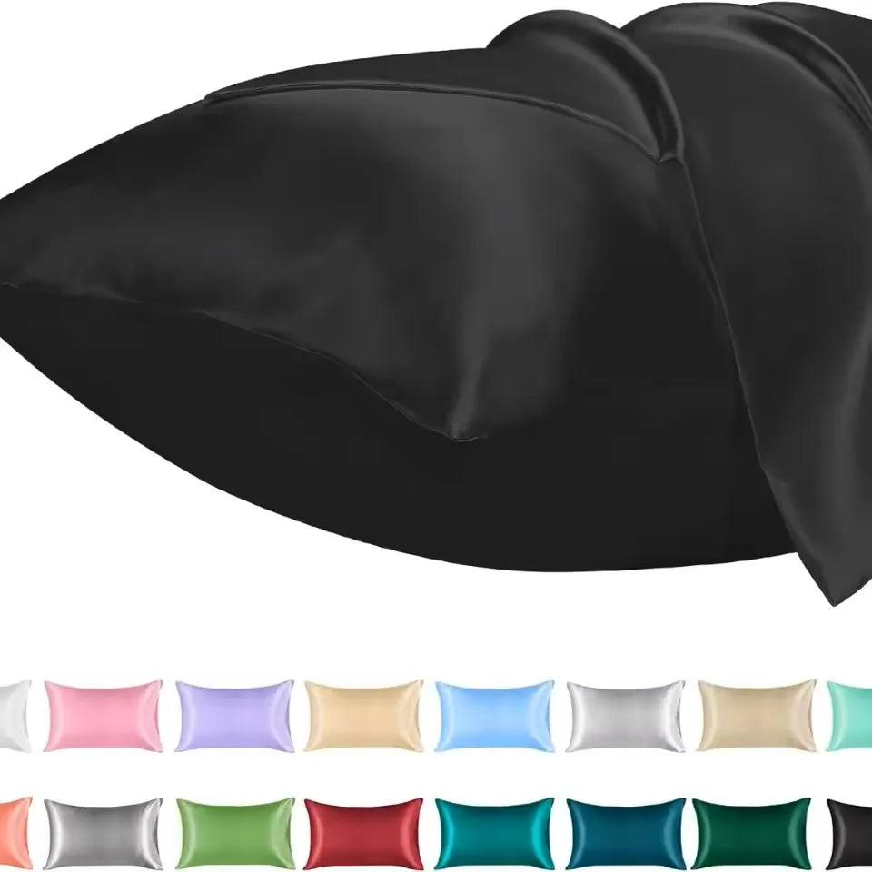 Satin Beauty Sleep Pillowcase