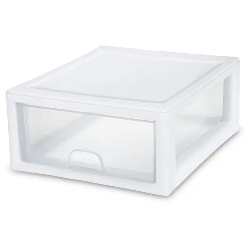 Stacking Makeup Organizer Drawer