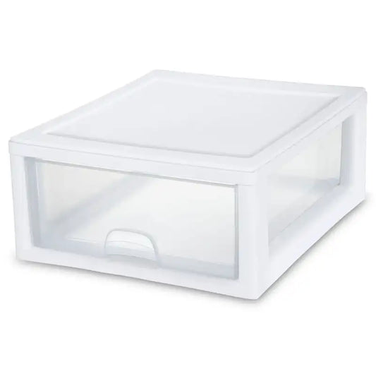Stacking Makeup Organizer Drawer