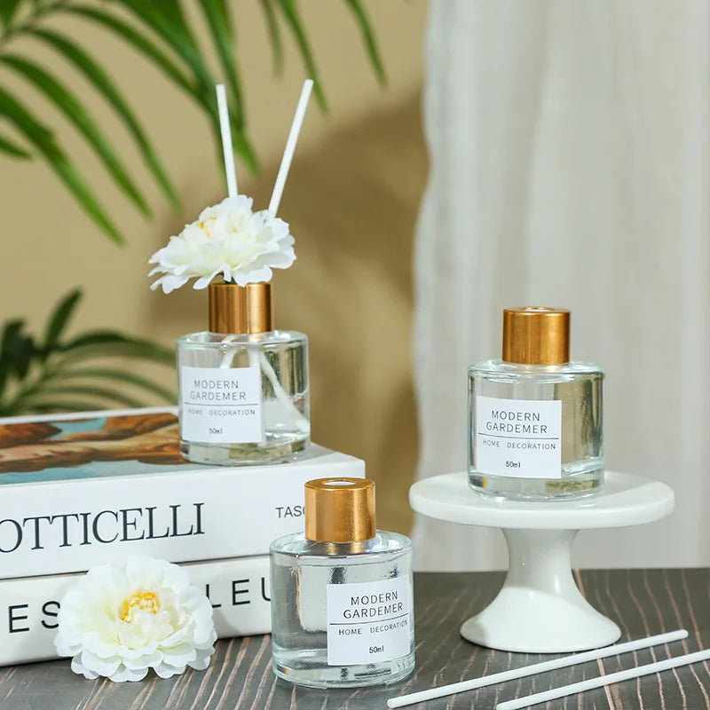 Sola Flower Reed Diffuser Gift Set – 2 Pack