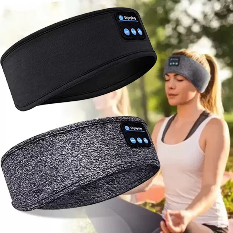 Bluetooth Sleep Headband Headphones