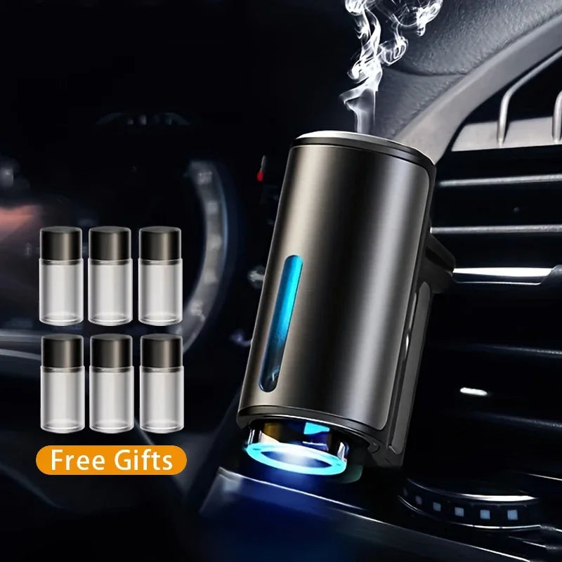 Car Vent Clip Essential Oil Diffuser, 30mm