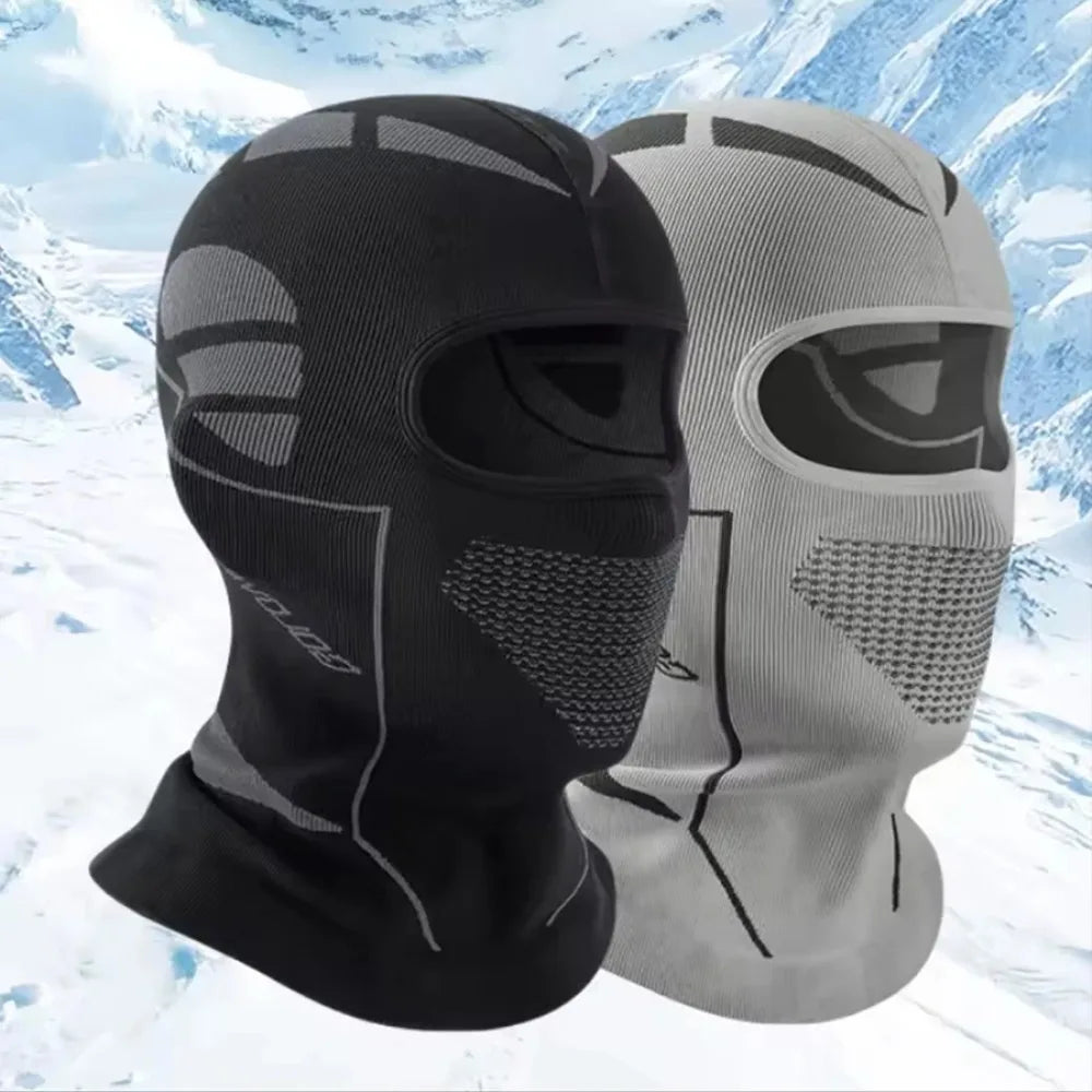 Multifunction Neck Warmer Gaiter Headband