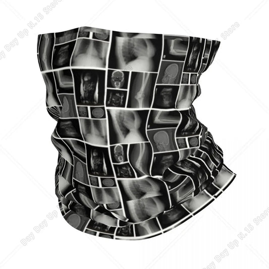 Multifunction Neck Warmer Gaiter Headband