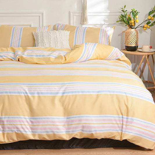 Queen Duvet Cover Set (3-Piece)
