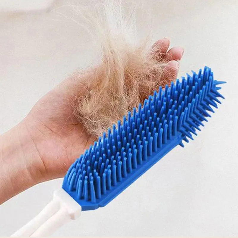Silicone Pet Bath Brush