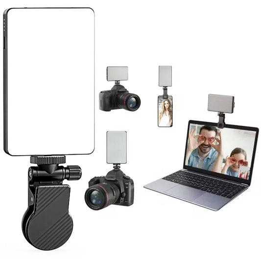 Star Card Photo Clip LED String Lights