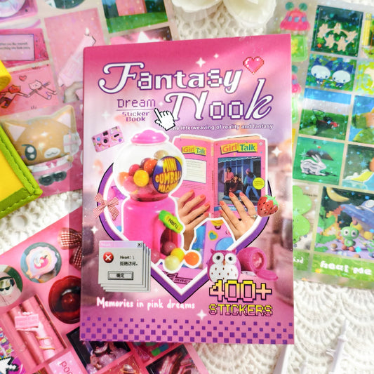 XINAHER Planner Stickers 6 Sheets